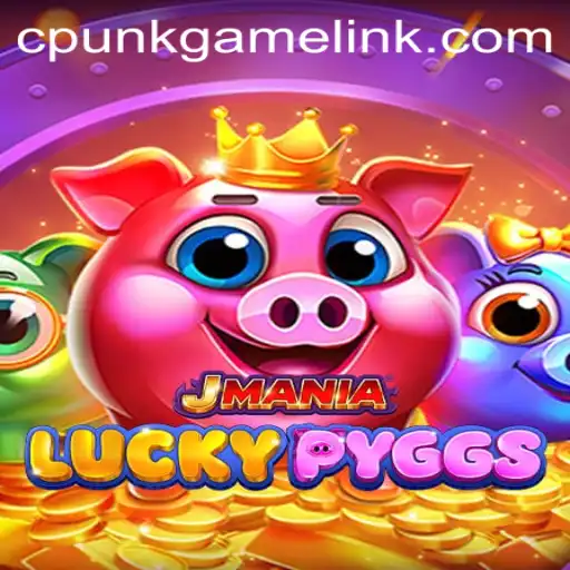 Dive into the Dystopian World of JManiaLuckyPyggs