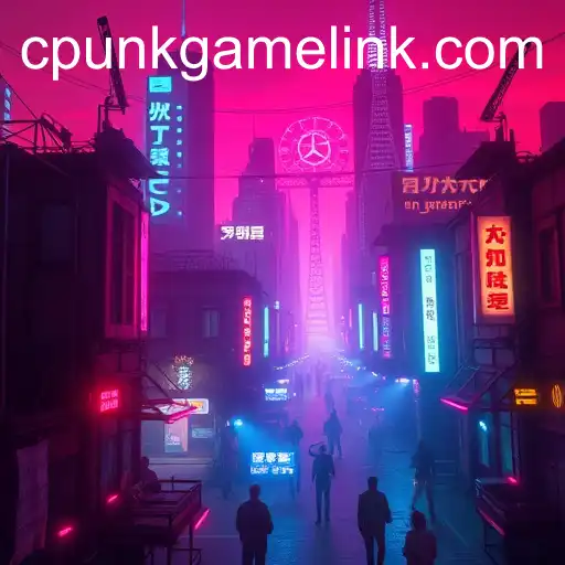 Unveiling the Phenomenon of Cpunkgame: An Exclusive Insight