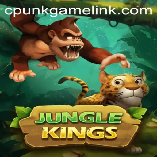 JungleKings: A Thrilling Adventure into the Cyberpunk Wilderness