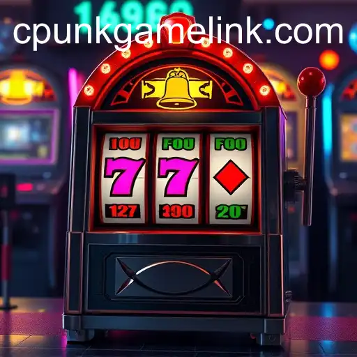 The Alluring World of Slot Machines: A Deep Dive into Cpunkgame