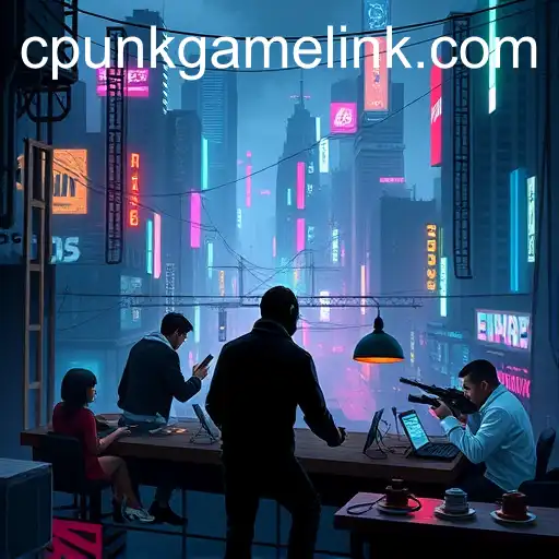 Exploring the World of Tabletop Games: The Rise of Cpunkgame